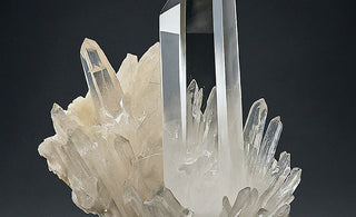 Clear Quartz: The Crystal Connoisseur's Crown Jewel