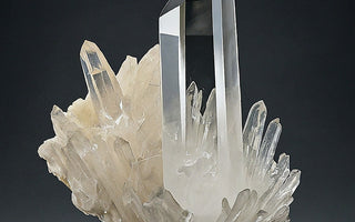 Clear Quartz: The Crystal Connoisseur's Crown Jewel