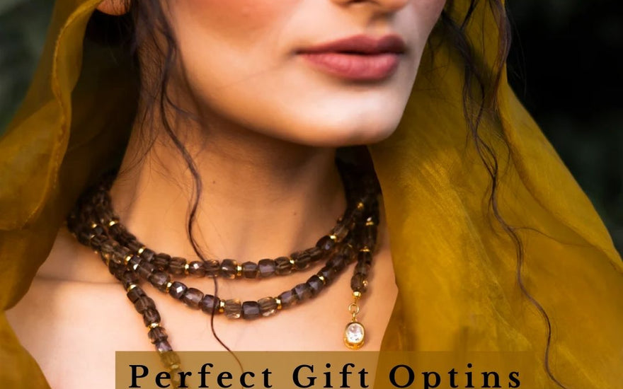 Why Gemstone Jewelry Makes the Best Gift Option in 2025