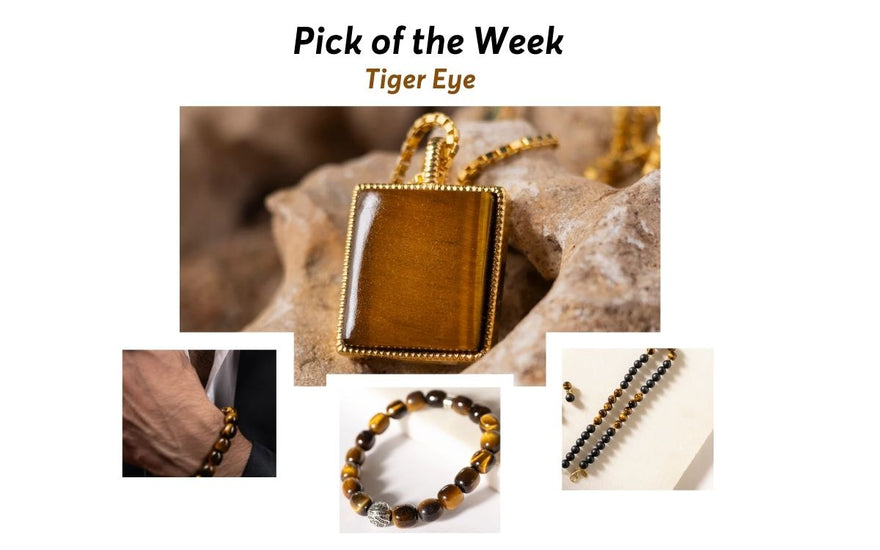 Tiger Eye Stone