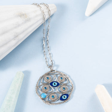 Circle of Protection Necklace