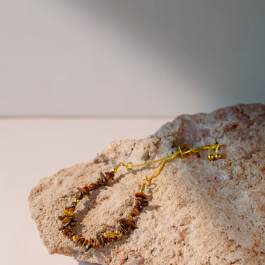 Tiger's Eye Aira Bracelet