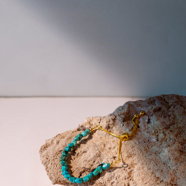 Turquoise Aira Bracelet