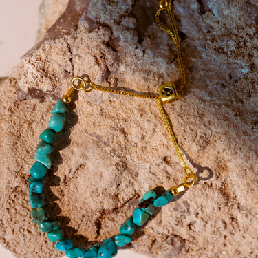 Turquoise Aira Bracelet