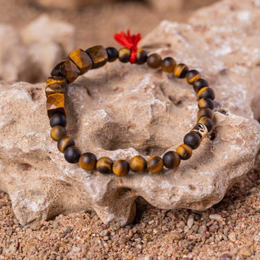 Tiger's Eye Bracelet