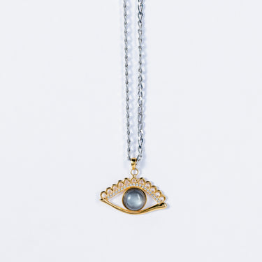 Cosmic Eye Twilight Necklace